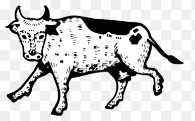 Flying Cow Tallow Midland Tx Home - Cartoon Png,Cow Logo