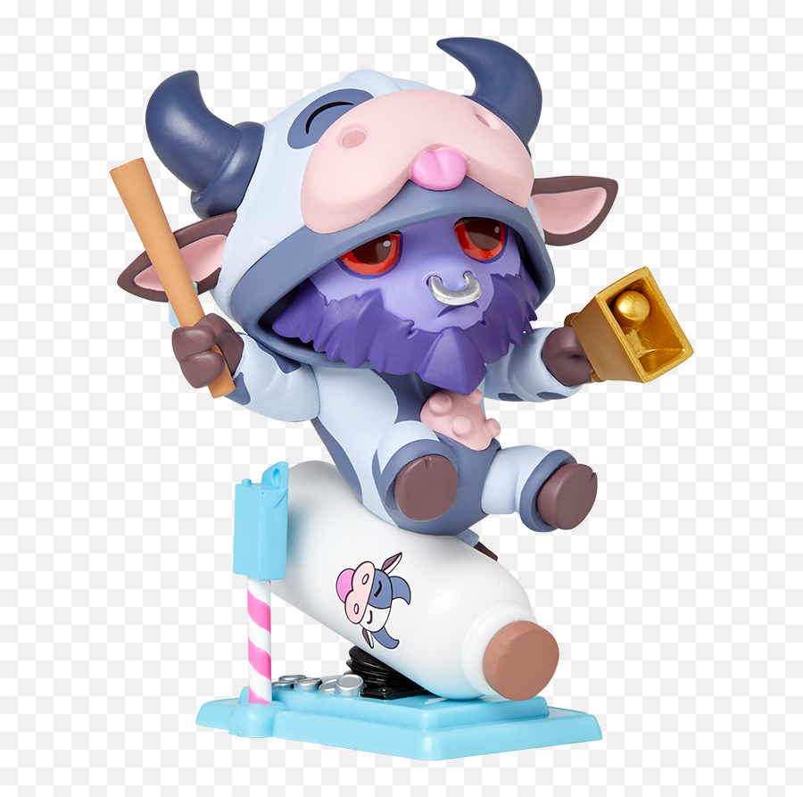 Cute League Of Legends Gifts That Will Melt Even The Png Poro Present Icon