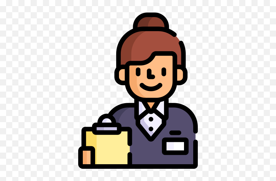 Shop Assistant - Free People Icons Shop Assistant Icon Png,Google Assistant Icon