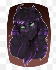 Goat Oc - PFP Icon for RamseyVizkander by JesterHoro Pfp Ocs png