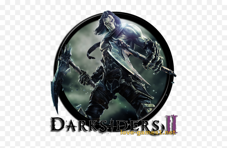 Rus Darksiders 2 15 Update 6 Intel K - Ed Darksiders 2 Folder Icon Png,Darksiders 2 Icon