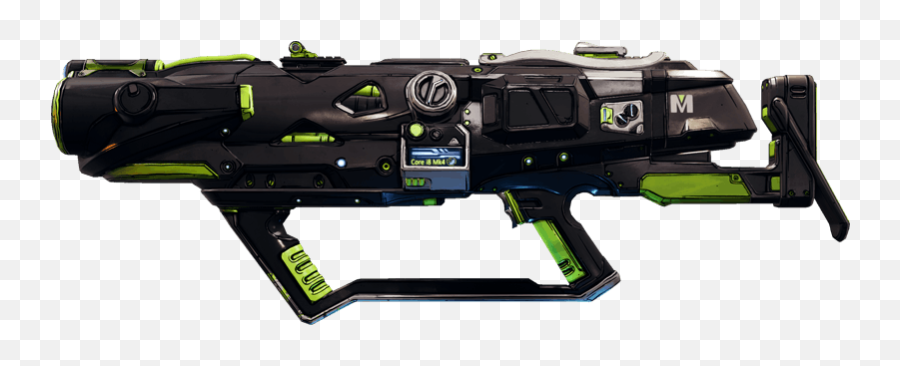 Kill - Ou0027thewisp U2022 Bl3 U2013 Legendary Shotgun Lootlemon Vertical Png,Tf2 Kill Icon