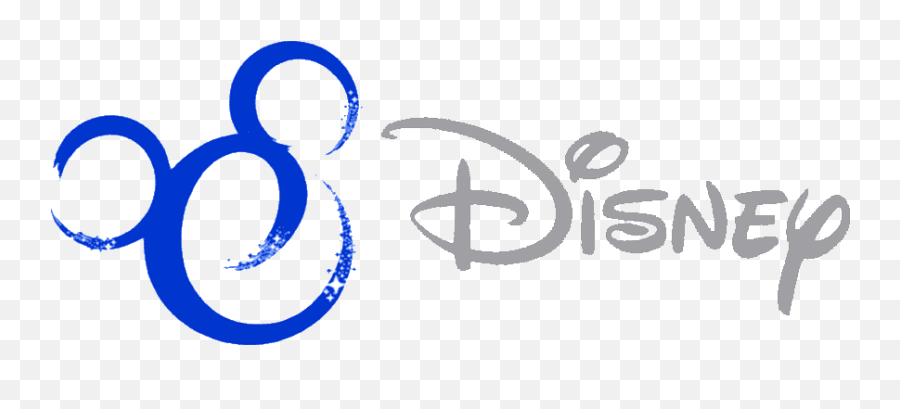 Disney Logo Clipart Station - Mickey Mouse Icon Clipart Png,Disney Logo