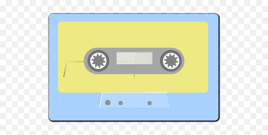 Audio Tape Png Svg Clip Art For Web - Download Clip Art,Cassette Icon