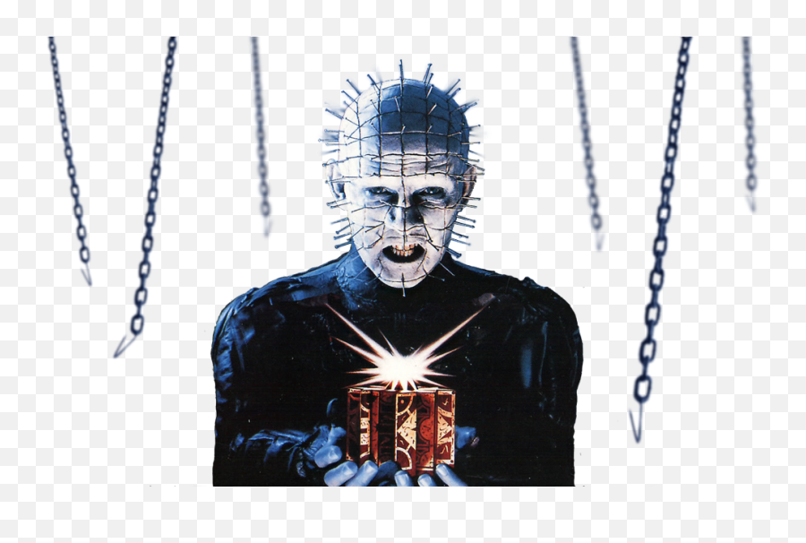 Pinhead Kirsty Film Horror Hellraiser - Pinhead Hellraiser Png,Pinhead Png