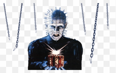Pinhead Kirsty Film Horror Hellraiser - Pinhead Hellraiser Png,Pinhead Png