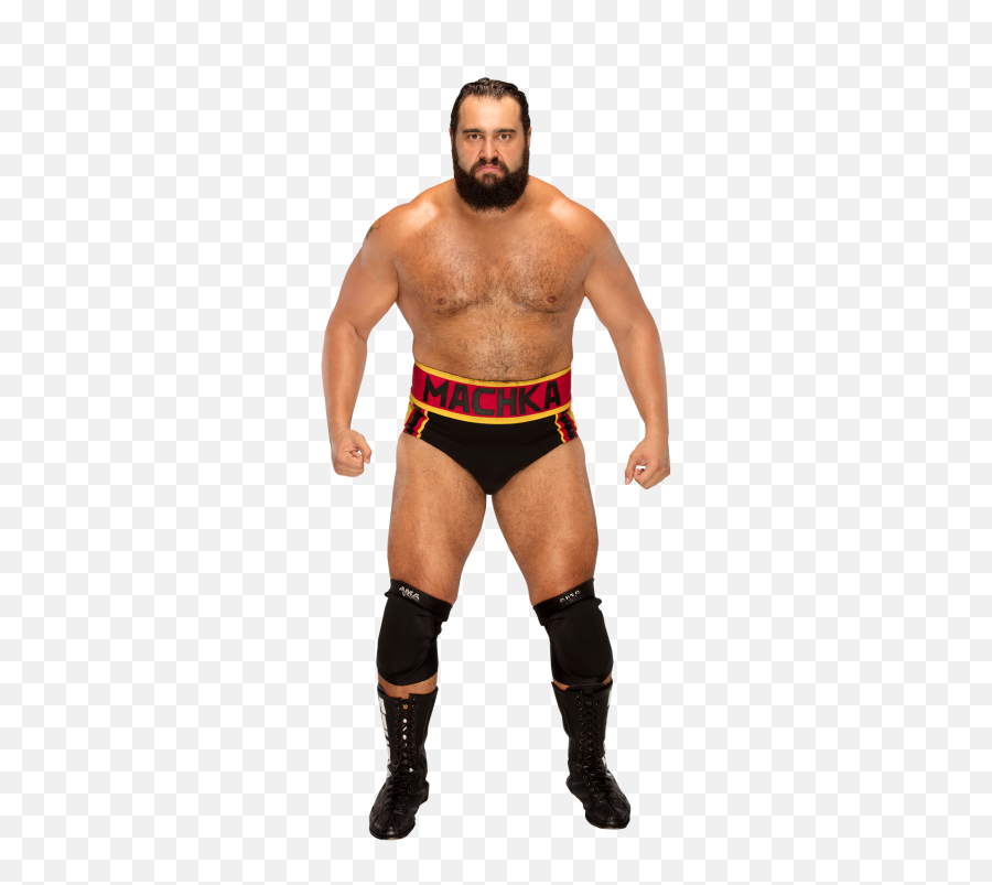 Rusev - Big Cass Wwe Render Png,Rusev Png