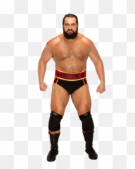 Rusev - Big Cass Wwe Render Png,Rusev Png