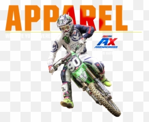Apparel - Motorcycle Png,Motocross Png