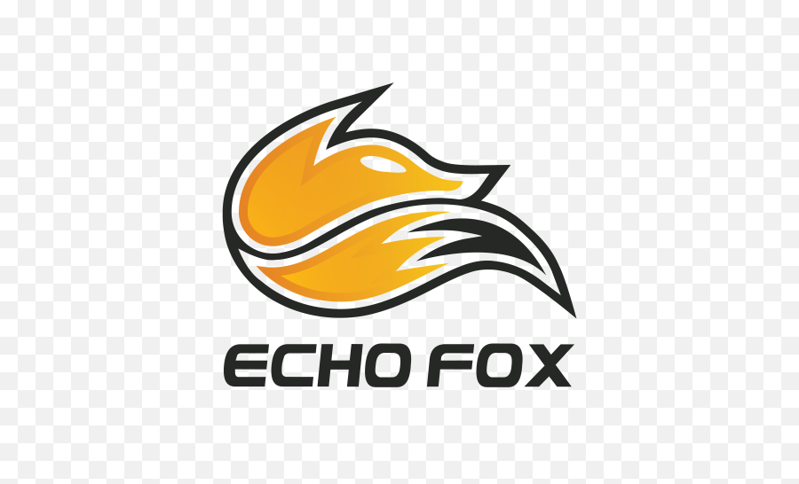 Echo Fox - Transparent Echo Fox Logo Png,Fox Logo Png