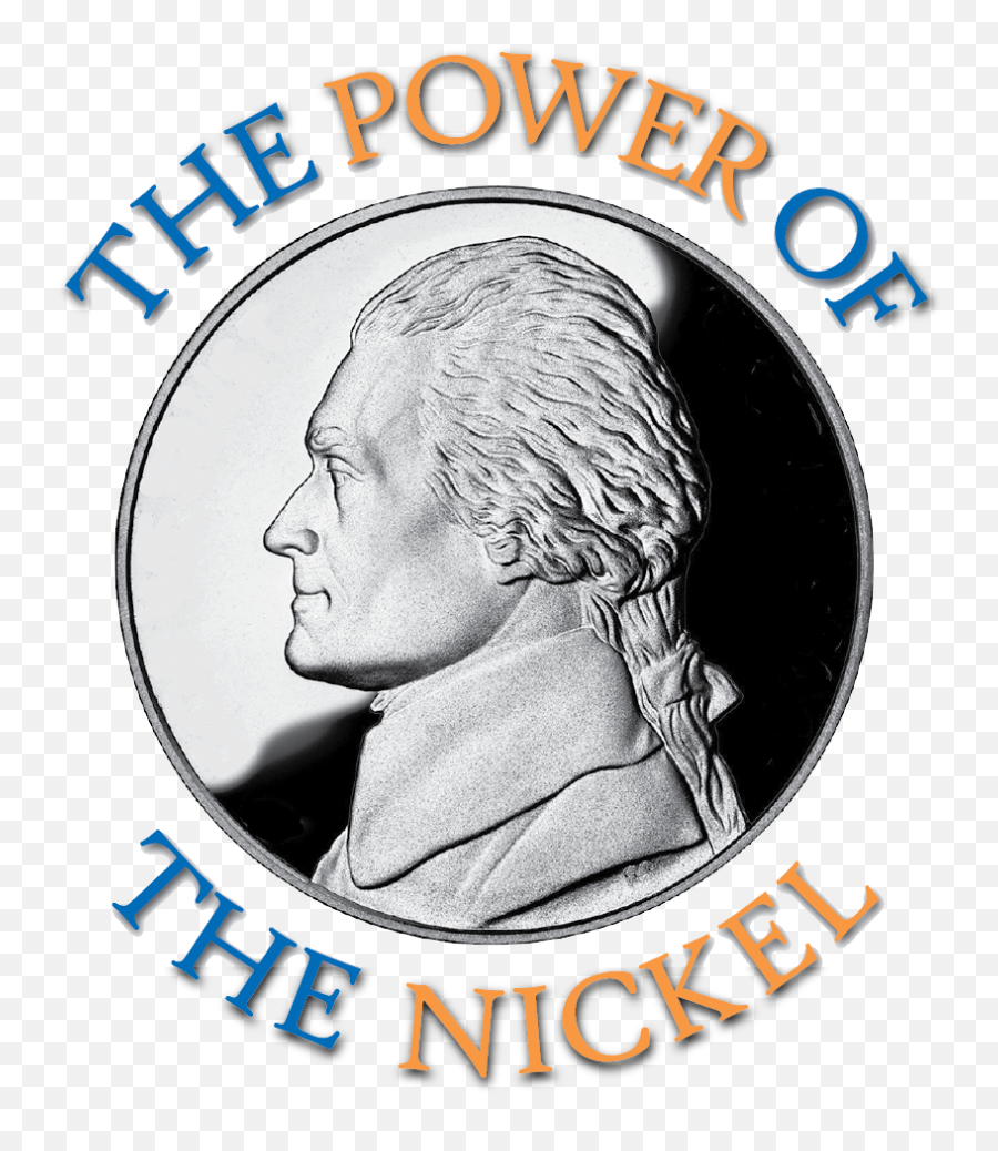 The Power Of Nickel - Poster Png,Nickel Png