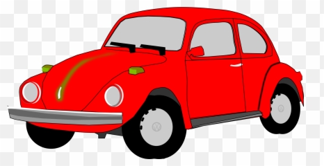 Big Image - Car Headlight Clipart Png Download Full Size Old Volkswagen Beetle Clip Art,Headlight Png