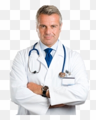 Doctor - On Transparent Background png