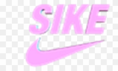 Transparent Nike Pink Logo U0026 Png Clipart Free - Sike Nike,Nike Logos