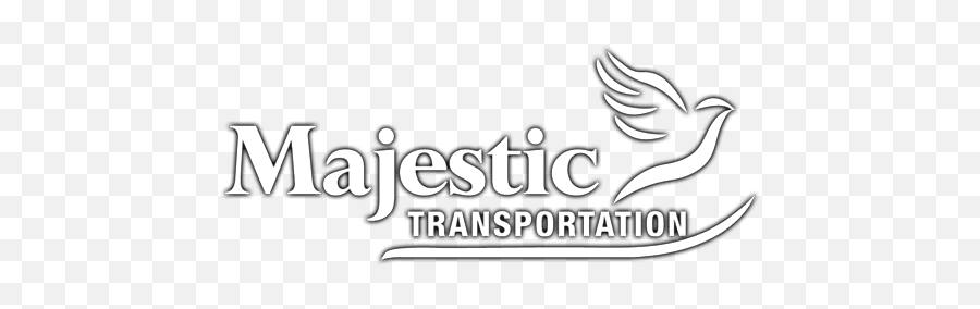 Home Majestic Transportation Services U0026 Airport Taxi - Calligraphy Png,Taxi Logo