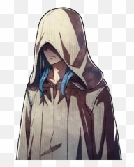 Hooded Figure Anime - Anankos Fire Emblem Full Size Png Human Anankos Fire Emblem,Anime Fire Png