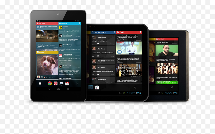 Android Launcher Home Screen Tablet - Smartphone Png,Tablet Png