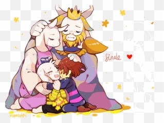 Spoiler Png Toriel