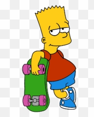 Library Of The Simpsons Logo Clipart - Cartoon Pictures Of The Simpsons Png,Homer Simpson Png