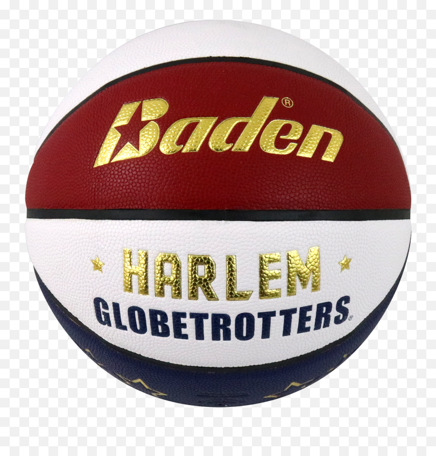 Harlem Globetrotters Replica Basketball - Harlem Globetrotters Basketball Png,Basket Ball Png