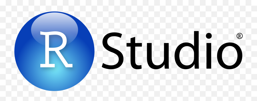Rstudio Logo Usage Guidelines - Icon R Studio Logo Png,R Logo Design