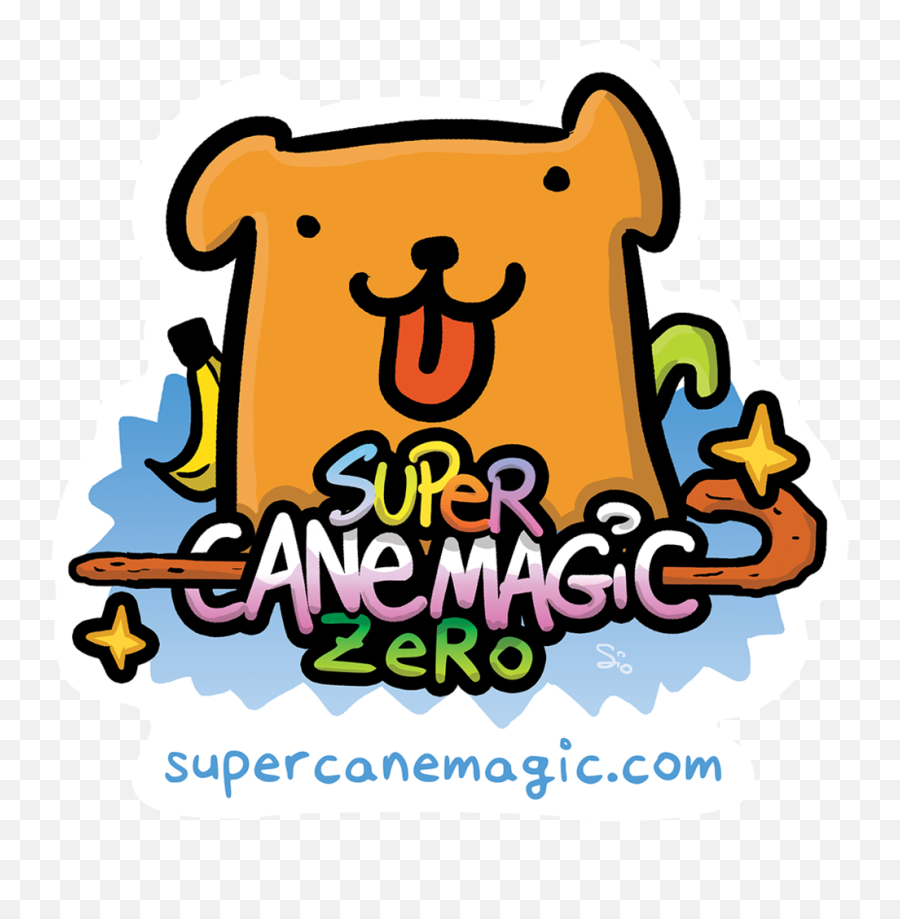 Super Cane Magic Zero U2014 - Sio Super Cane Magic Zero Png,Super Png