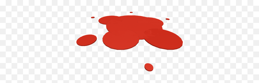 Blood Pool Transparent Png Picture - Roblox Blood Model,Blood Pool Png