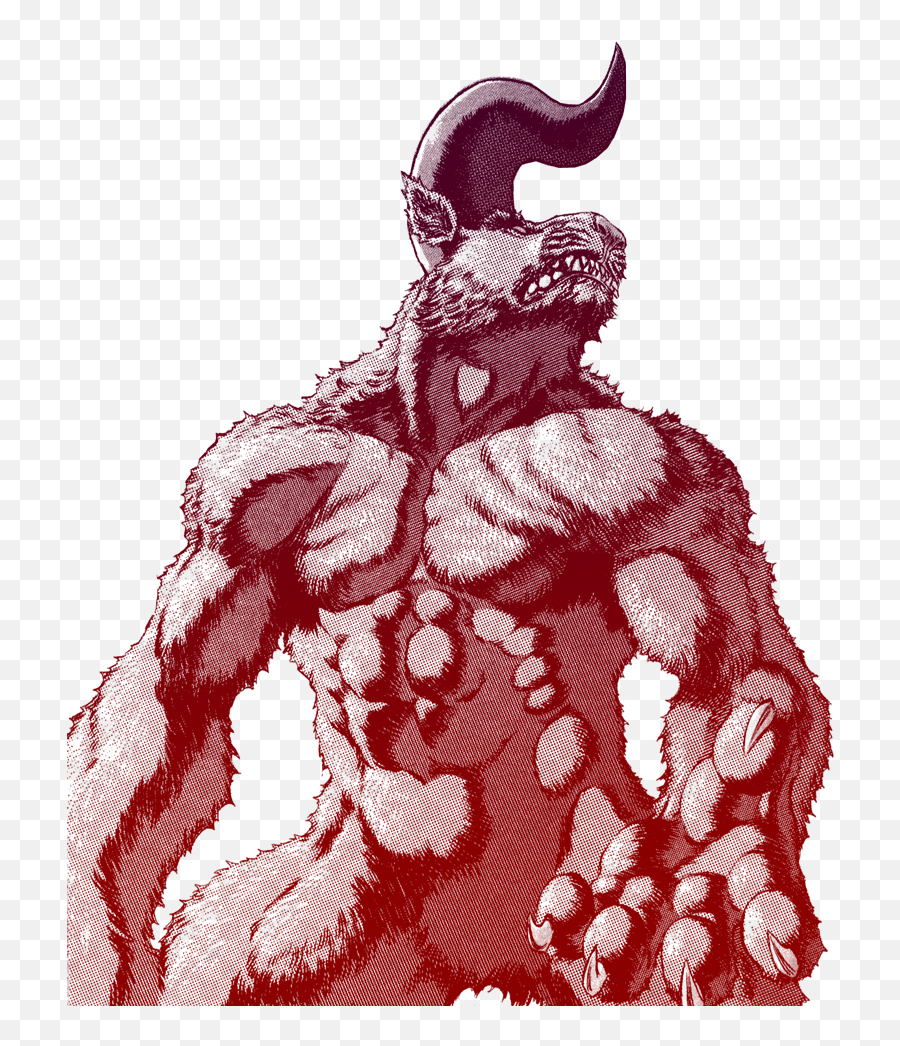 Berserk Drawing Zodd Transparent Png - Illustration,Berserk Png