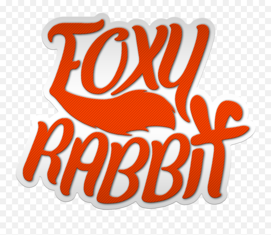 Coming Soon Foxy Rabbit Toys - Foxy Rabbit Png,Rabbit Logo