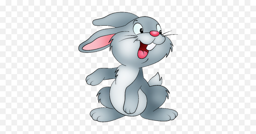 Rabbit Cartoon Images - Clipart Rabbit Png,Rabbit Transparent