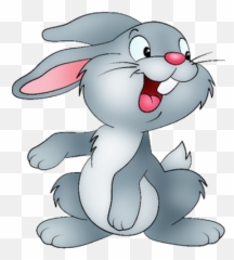 Rabbit Cartoon Images - Clipart png