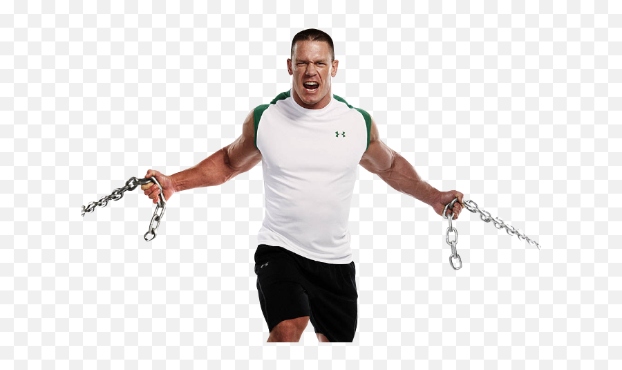 John Cena Workout Png - John Cena Gym Png,Cena Png