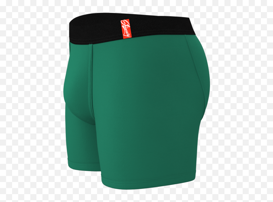 Download Hd Green Pouch Boxers - Underpants Png,Boxers Png