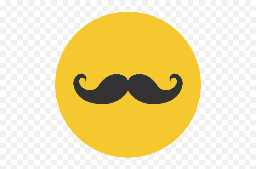 Moustache Png Icon 79 - Png Repo Free Png Icons Moustache Icon,Mustache Png Transparent