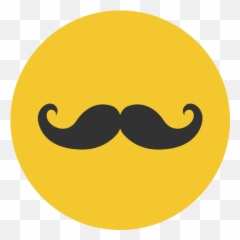 Moustache Png Icon 79 - Repo Free Icons