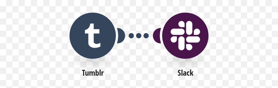 Tumblr Integrations Integromat - Google Forms Slack Integration Png,Tumblr Logo Transparent