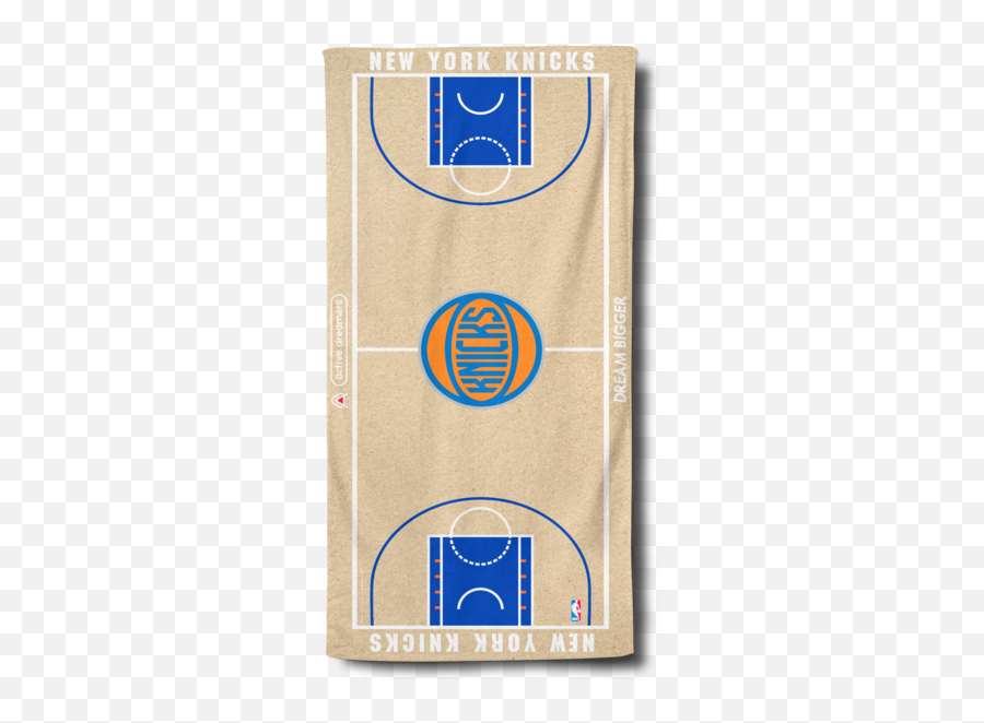 Knicks Beach Towel - New York Knicks Png,Knicks Png