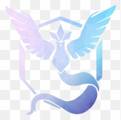 I Made A Transparent For My Pokemon Go Team - Mystic Png