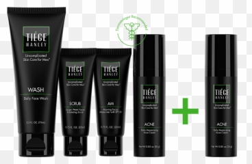 Acne Systemlevel 1 - Tiege Hanley Acne System Png,Pimple Png