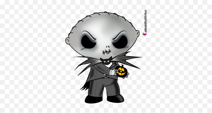 Free Stewie Skellington Psd Vector Graphic - Vectorhqcom Family Guy Stewie Png,Stewie Griffin Png