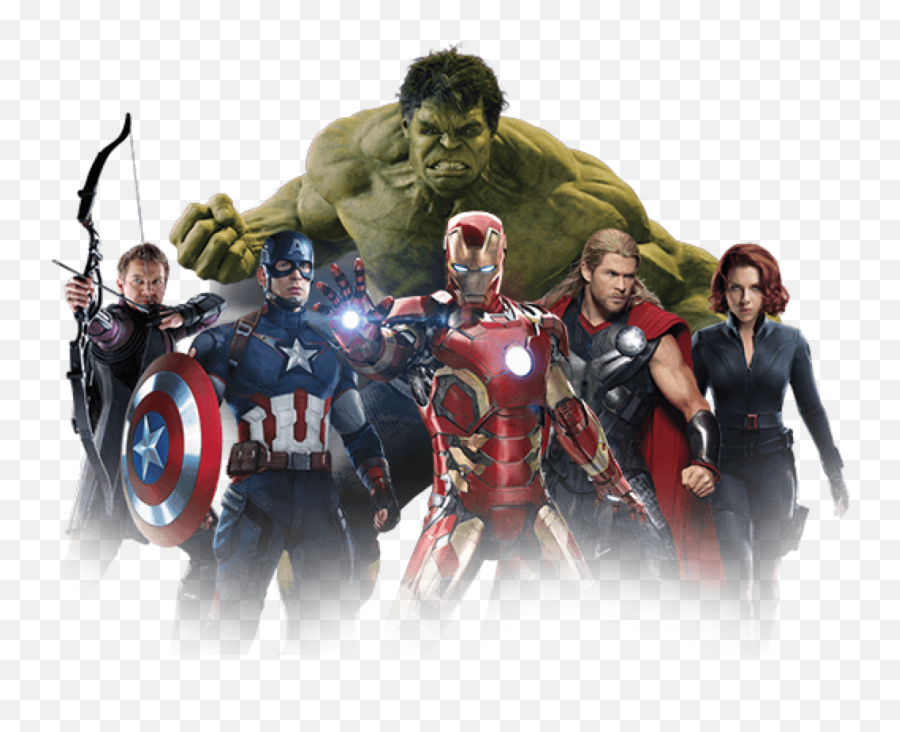 Cityneonu0027s Avengers Station Opening In Melbourne - Avengers Age Of Ultron Png,Avengers Png