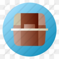 Litter Box - Free animals icons Circle png