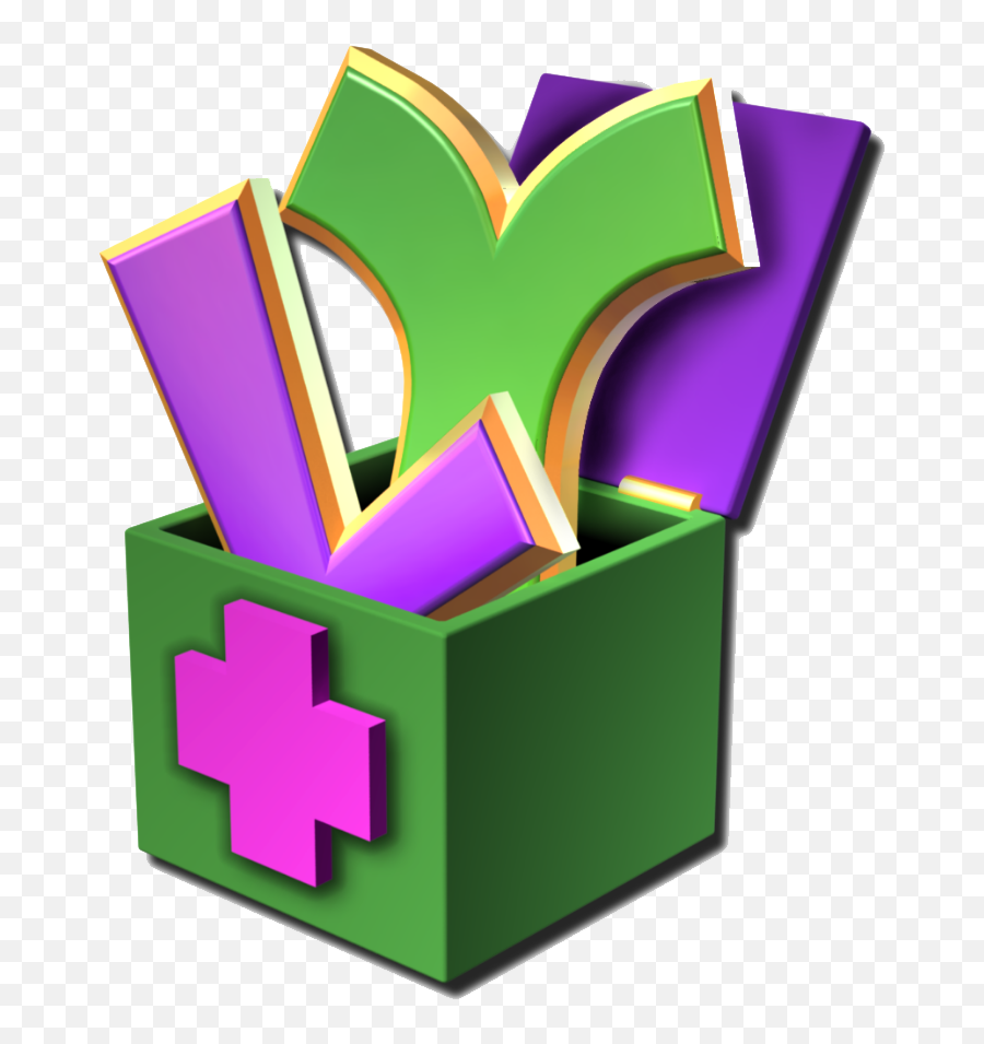 Toybox - Yooka Laylee Toybox Logo Png,Yooka Laylee Logo