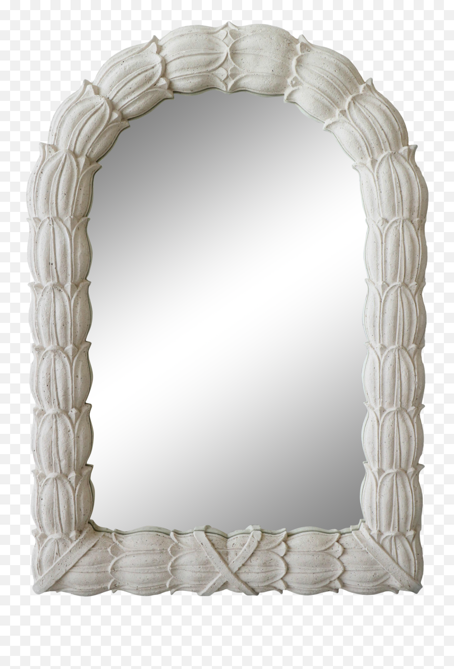 Huge Molded Concrete Sand Stone Wall Mirror - Arch Png,Stone Wall Png