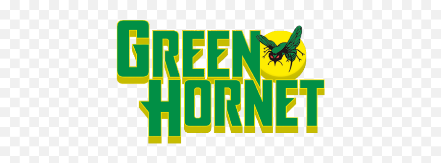 Green Hornet Clipart - Green Hornet Logo Png,Hornets Logo Png