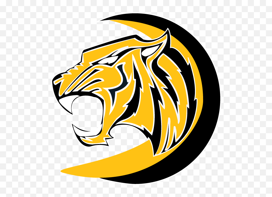 Badge Logo - Tiger Logo Png,Lion Mascot Logo