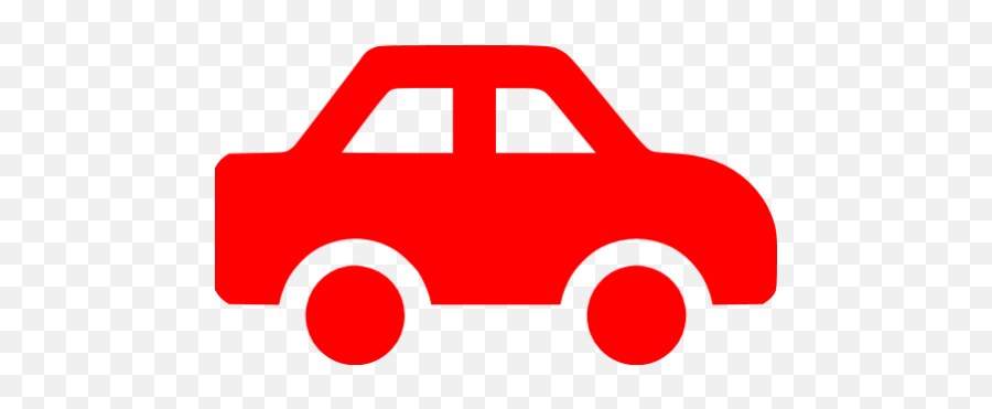 Red Car Icon - Blue Car Icon Png,Red Car Png