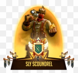 Realm Royale Level Boosting - Realm Royale Sly Scoundrel Png,Realm Royale Png