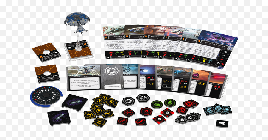 Star Wars X - Wing Three New Ships Announced Bell Of Lost Laat I Gunship Expansion Pack Png,X Wing Png