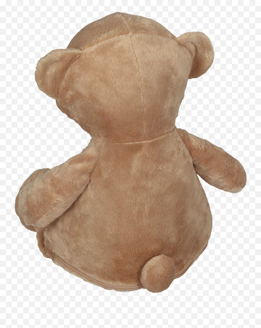 Mister Buddy Brown Bear - Teddy Bear Back Png,Brown Bear Png
